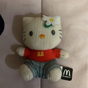 Mcdonld Hello kitty